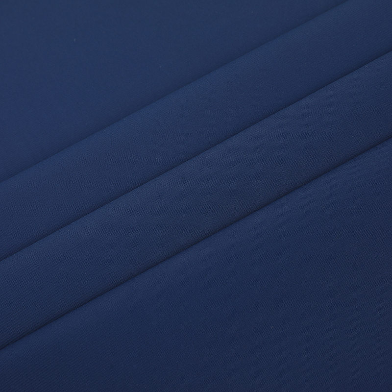 APS1084 Brocade Ammonia dupla láncú sima pólószövet