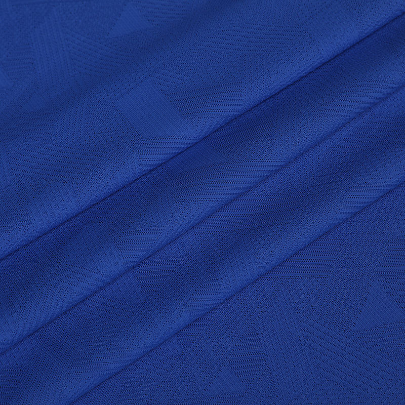 APJ1011 láncú kötött geometriai Jacquard jég kötött anyag