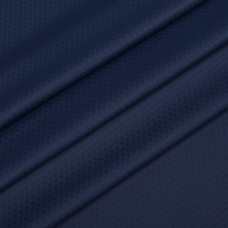 APJ1015 Warp kötött rubik kocka ellenőrzése Jacquard kötött elasztikus felső anyag