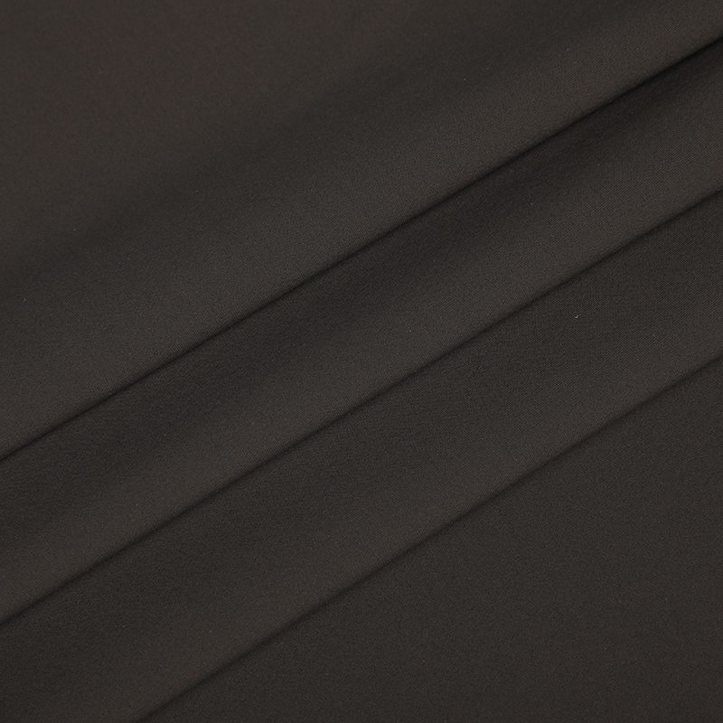 APS1082 BROCADE nagy elasztikus mikro ránc dupla láncú lapos alkalmi ruha szövet