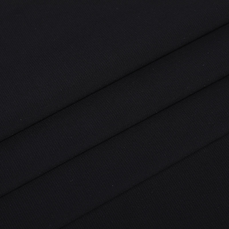 APS1083 Warp kötött brokát ammónia kis ellenőrzés elasztikus pólószövet