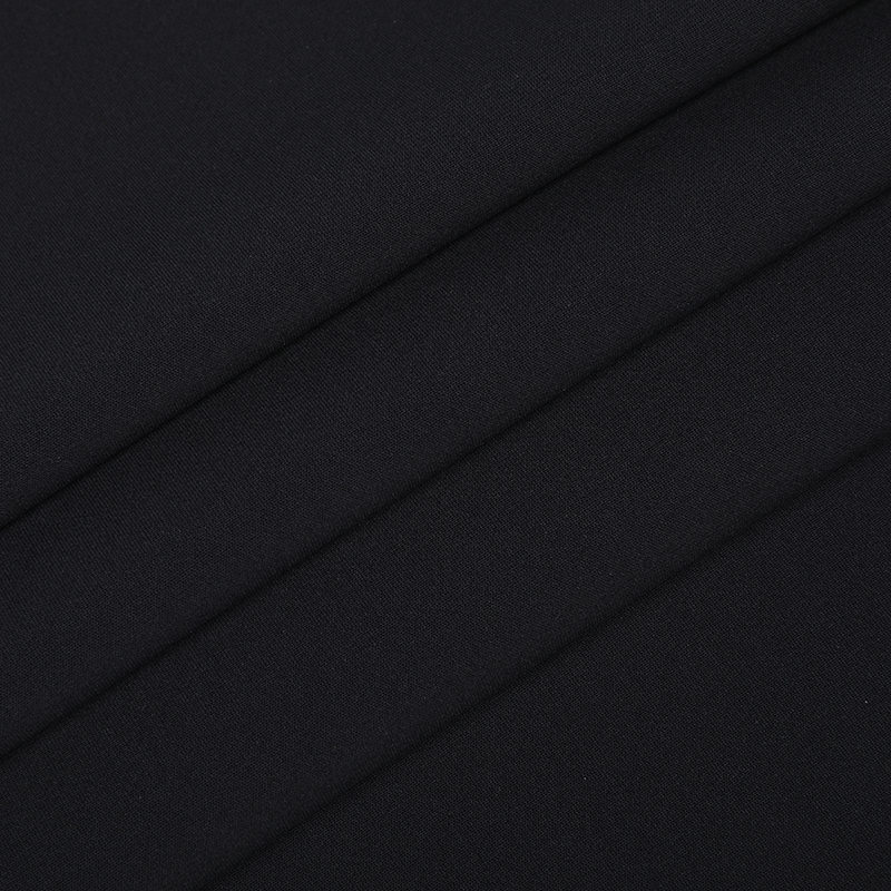 App1063 Sorona Poliészter ammónia lánc kötött nadrág szövet