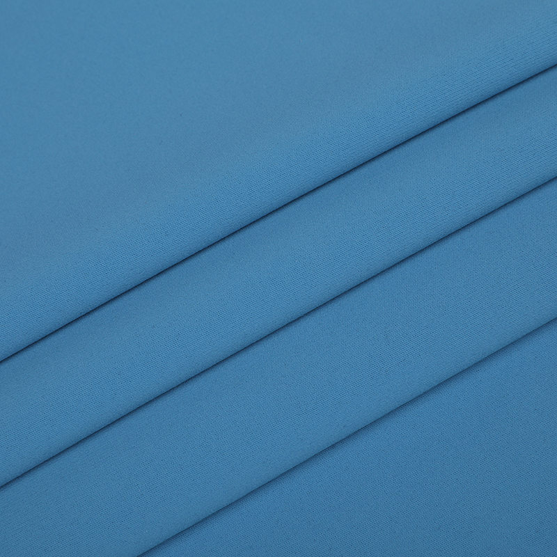 App1067 lánc kötött poliészter mechanikus nyújtási nadrág szövet