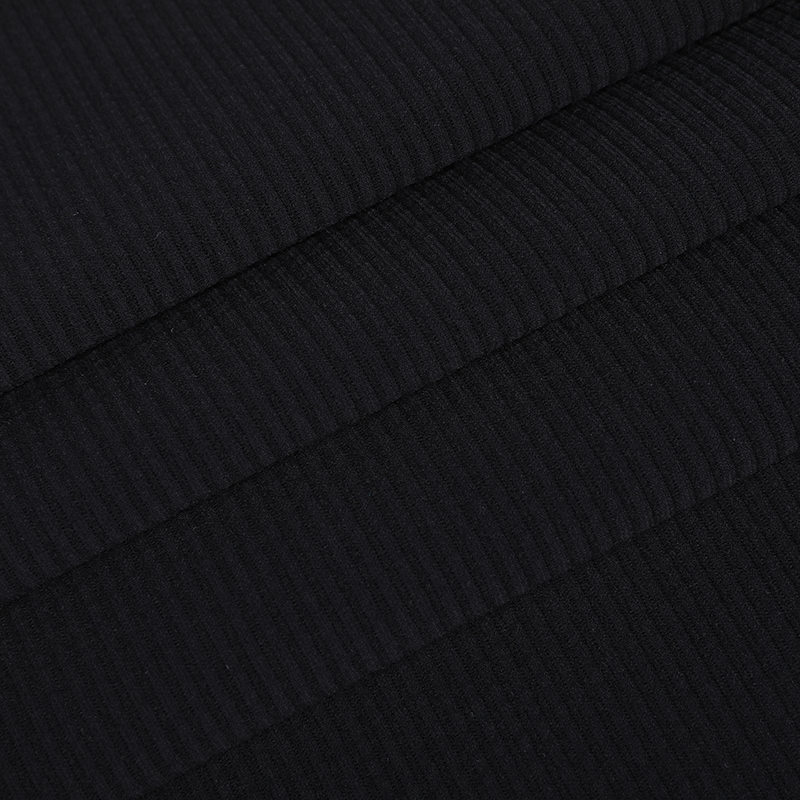 APJ1097 láncú kötött brokát nitrogén krepp pólószövet