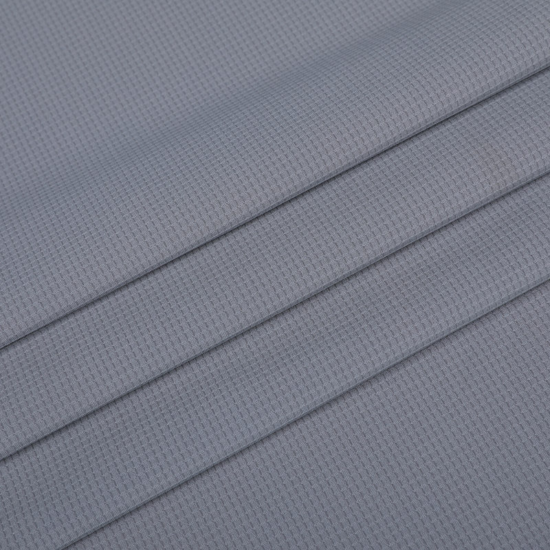 APS1106 Warp kötött poliészter ammónia kis ellenőrzés Jacquard alkalmi ruházati szövet